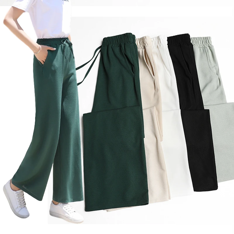 flare trousers women