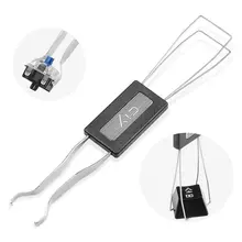 

Universal Keyboard Key Cap Puller for Mechanical Keyboard Keycap Remover Key Keyboard Removal Tool For Removing Keyboard