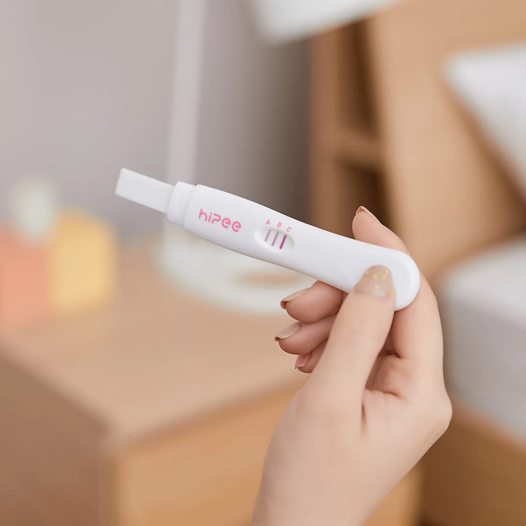 Xiaomi mijia Hipee бытовой тест на беременность ручка беременность ранняя знает семья частный для анализа мочи