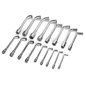 

Hexagonal L Type Wrench Elbow Sleeves 87 inches