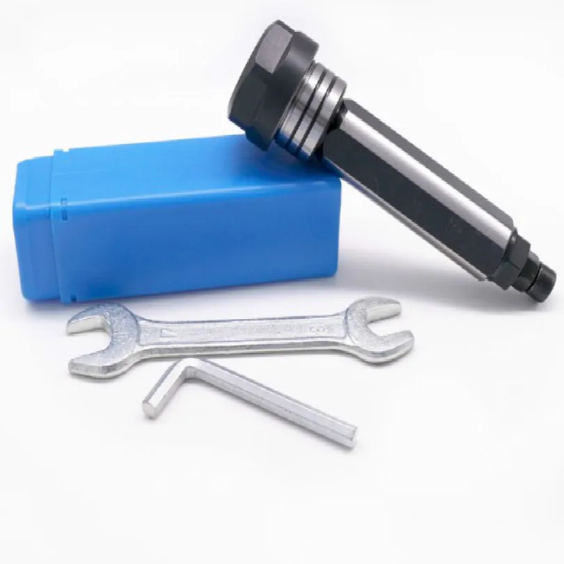 

cnc tools holder quick tool post Electric tool post lathe quick change tool post ER16 collet er20 er25 Tetragonal handle