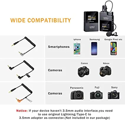 Portable Headphone Amplifier Adapter for iBasso