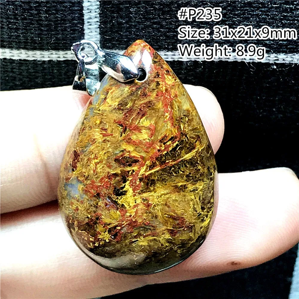 Pietersite Pendant (235)