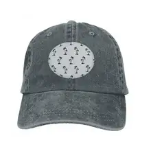 Женская бейсбольная кепка для отдыха с плоским козырьком, с принтом, кокосовое дерево, остров пальмы, изолированный морской океан, летняя, из углепластика