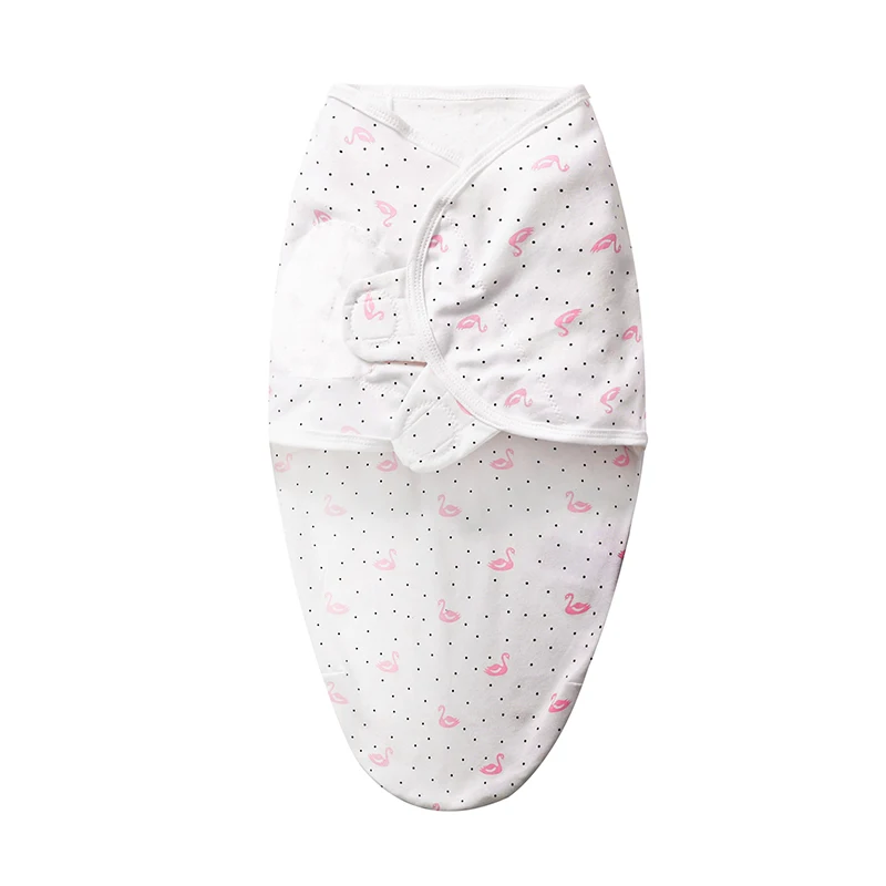 Couche-culotte en mousseline pour bébé | 100% coton, infantile mince, attache kangourou pour bébé, enveloppe pour langes, sac de nuit pour nouveau-nés