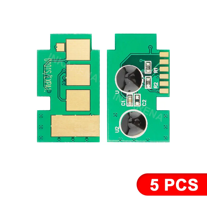 5PCS INKARENA MLT-D101S чип сброса картриджа с тонером для samsung мл 2160 2164 2165 2165W 2167 2168W SCX 3400 3405 3405W 3405FW 3407 - Цвет: 5PCS