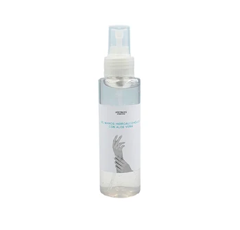 

Hand Gel Hydroalcoholic Disinfectant | With Aloe Vera | Not Rinse 100 ml |