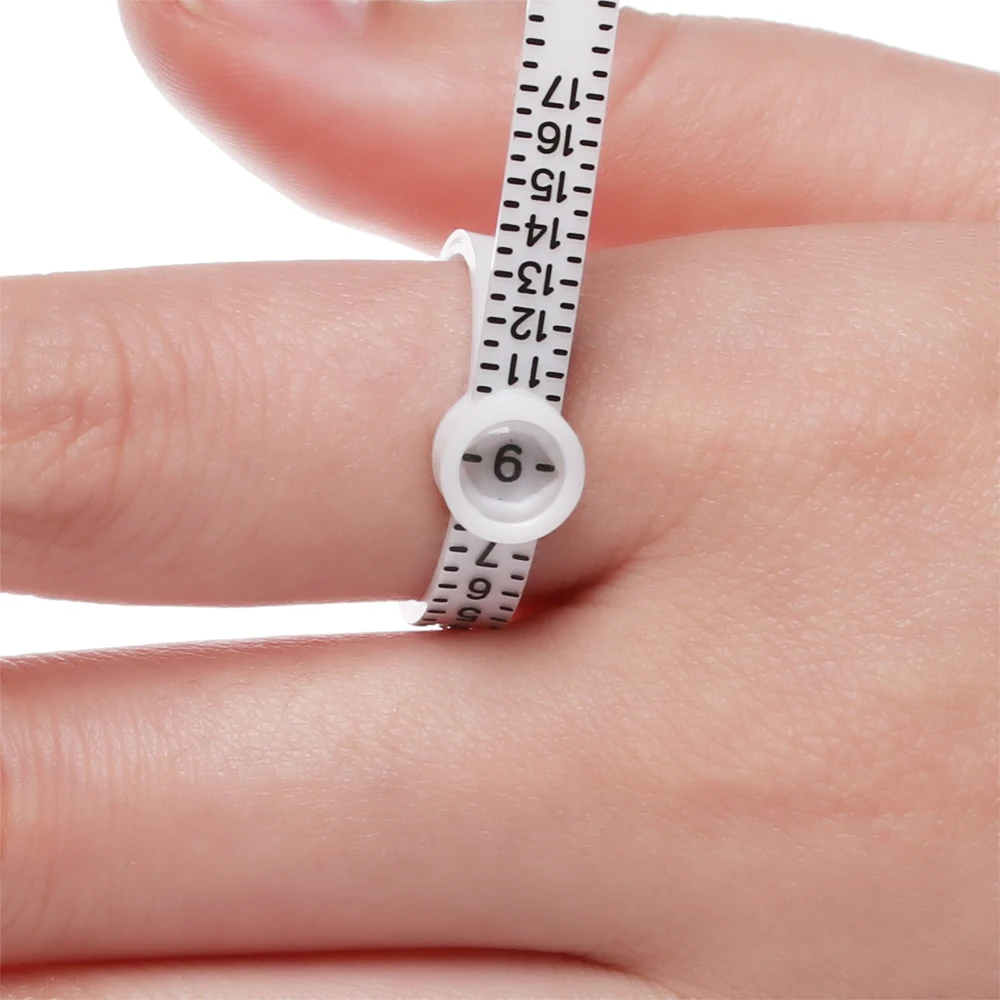 Ring Size Chart UK | How to Measure Ring Size | Size Guide | Beaverbrooks