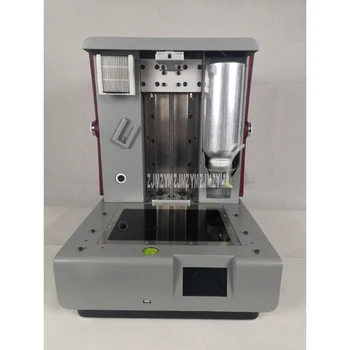 

LCD Curing 3D Printing Machine Large Size Desktop High Precision UV Resin 3D Printer Printing Size 120mm*190mm*215mm 220V/110V