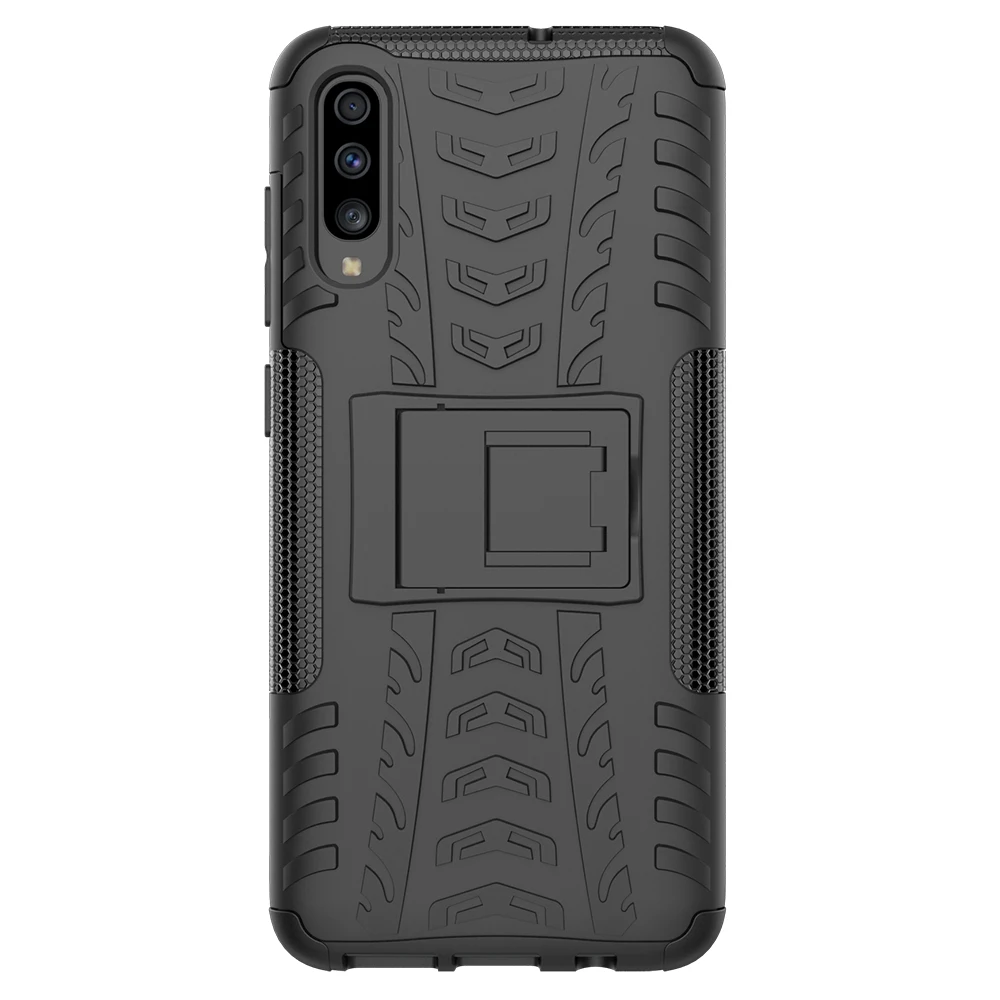Tigenkey для samsung Galaxy A70S чехол противоударный чехол для samsung Galaxy A70S чехол для samsung Galaxy A70S чехол