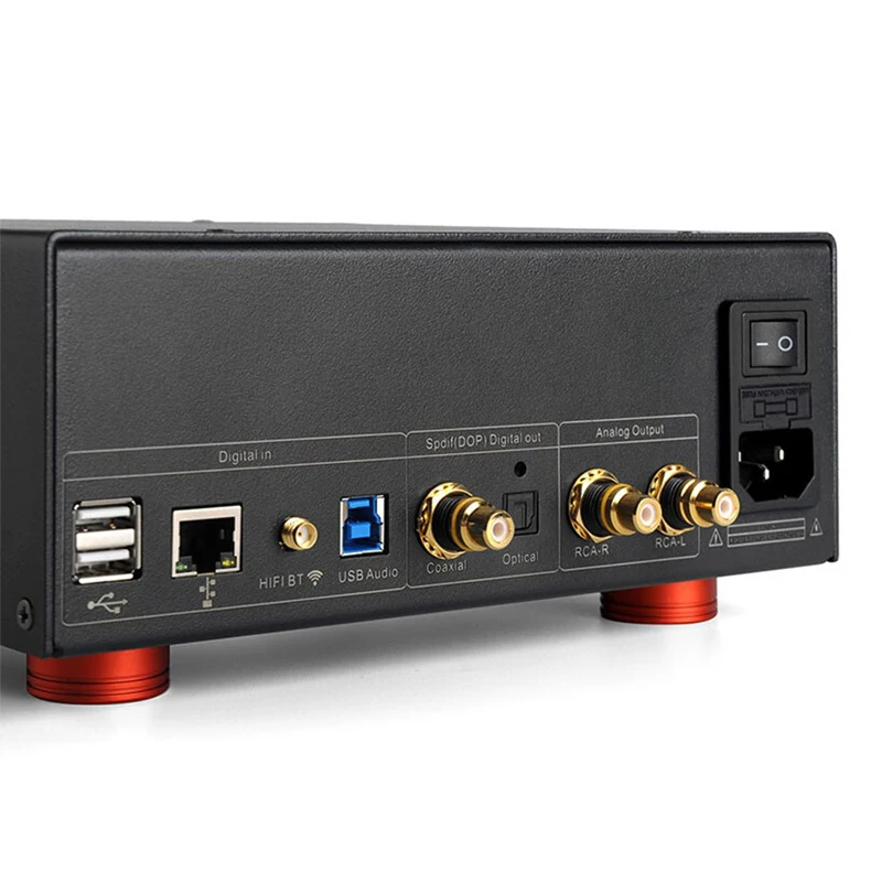 Soundaware A1 Национальный Многофункциональный потоковый плеер DSD256 PCM384 Hifi