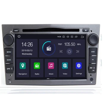 

IPS DSP 4GB Android 10 2 DIN CAR GPS for opel Vauxhall Astra H G J Vectra Antara Zafira Corsa Vivaro Meriva Veda DVD PLAYER