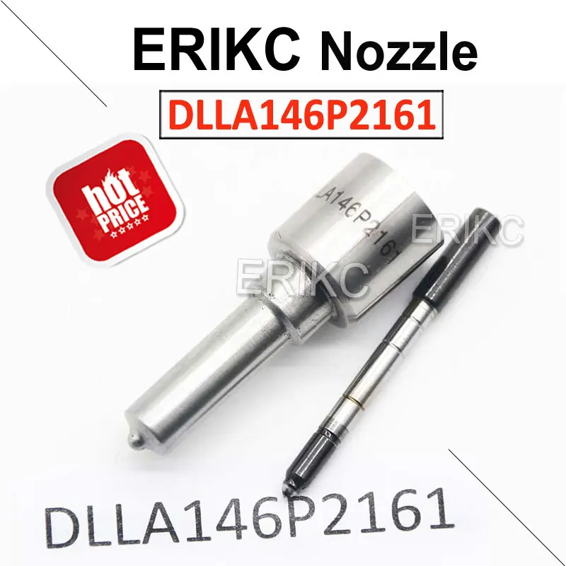 ERIKC DLLA146P2161 автозапчасти топливный насос форсунка в сборе 0433172025 форсунка дизельного инжектора для Bosch CUMMINS 4994541