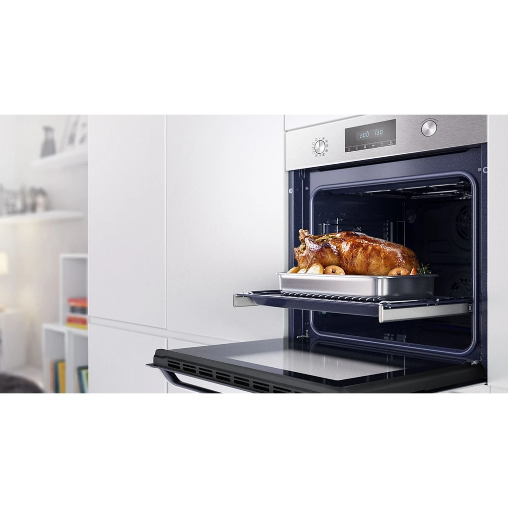 Samsung NV70M2341RS multifunctional oven downlight, 68 litres,|Bulit-in  Ovens| - AliExpress