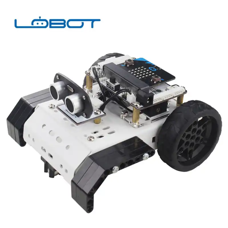 pc controlled robot