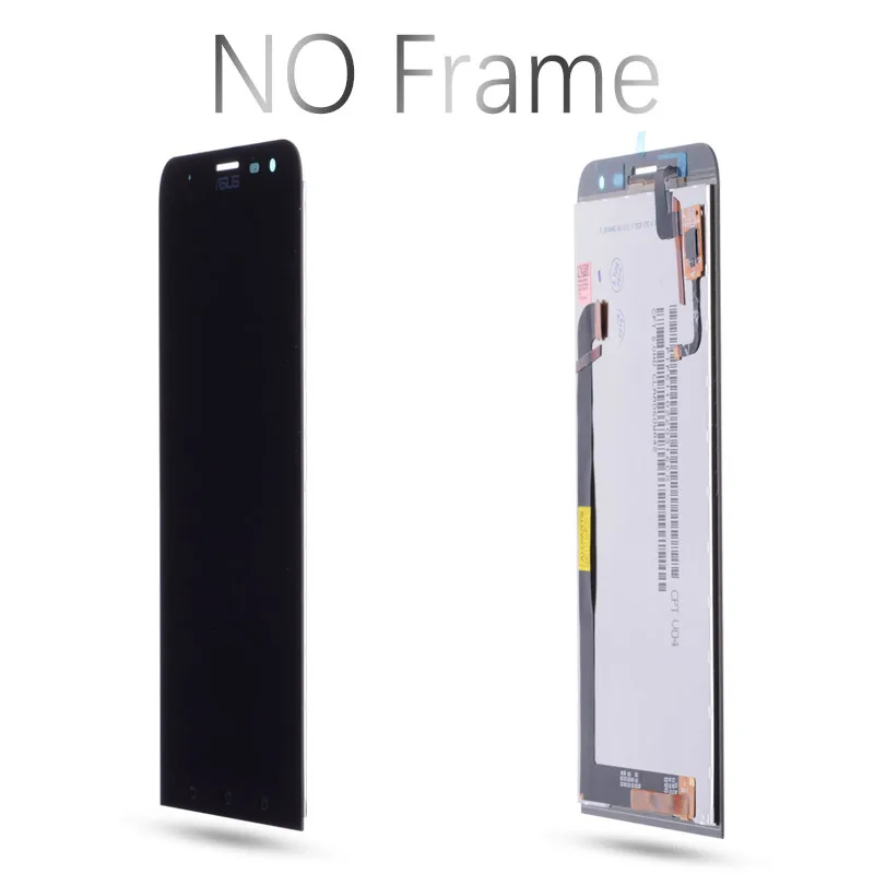 6 0 ''оригинальный заменяемый на для Asus Zenfone 2 Lcd Ze551ml с рамкой дисплей дюймов