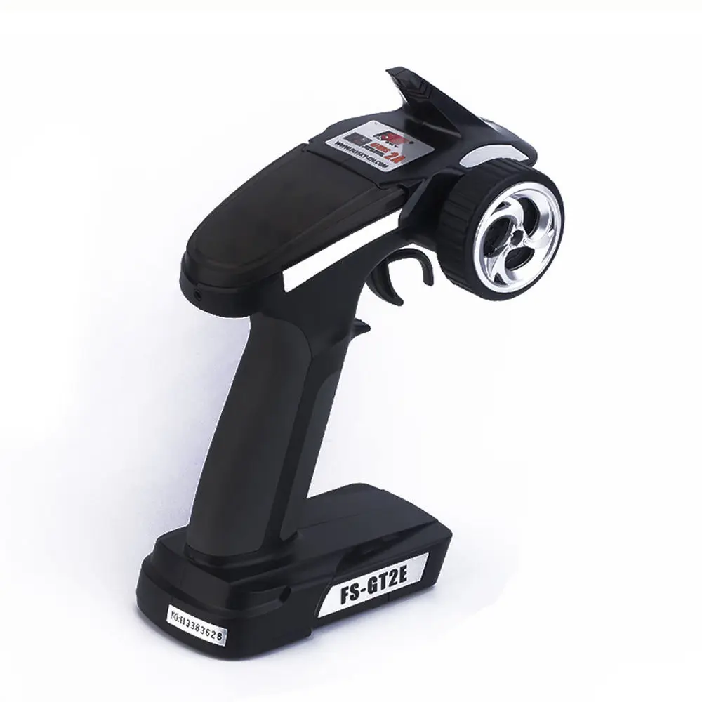 

Hot FlySky FS-GT2E AFHDS 2.4G 2CH Transmitter & FS-A3 Receiver Remote Control System RC Boat Car Accessory Spare Parts F20432