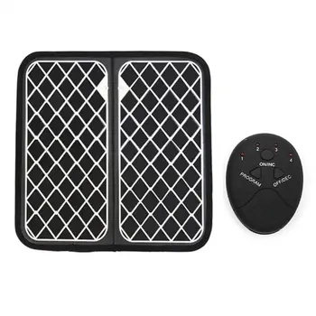 

Automatic Foot Vibration Massage Machine Intelligent Household Foot Pad Massager Blood Circulation Machine