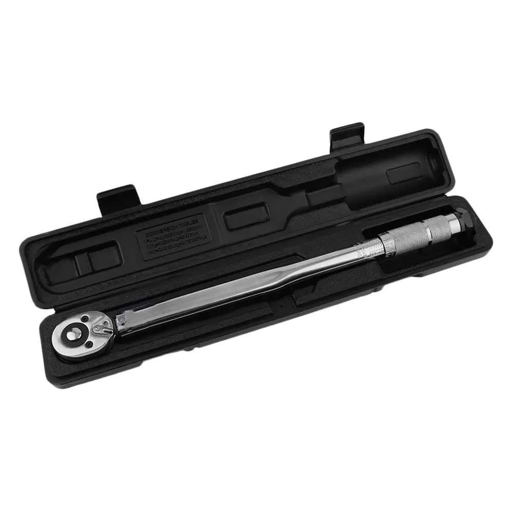 

Torque Wrench Manual 1/2 Inch 28-210Nm Torque Wrench For Socket Professional Hand Tools Car Repair Tool Bike Torque Wrench