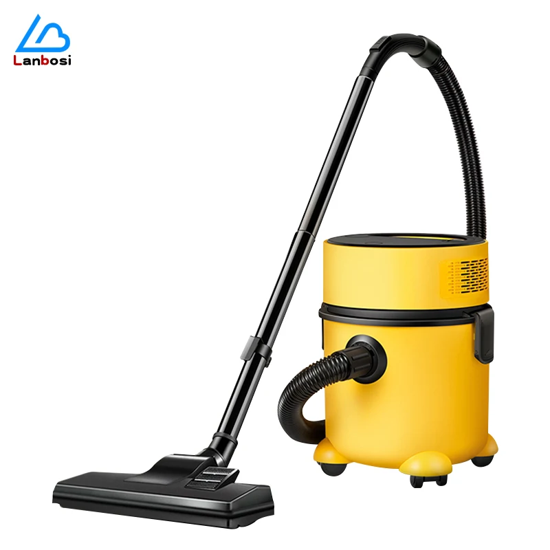 Household High Suction Vacuum Cleaner Wet And Dry High Power Vacuum