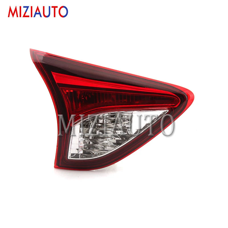 Для MAZDA CX-5 2013- внутренняя сторона задний светильник сигнала поворота Хвост светильник s в сборе бампер светильник задние стоп-сигнал тормозной светильник - Цвет: Left