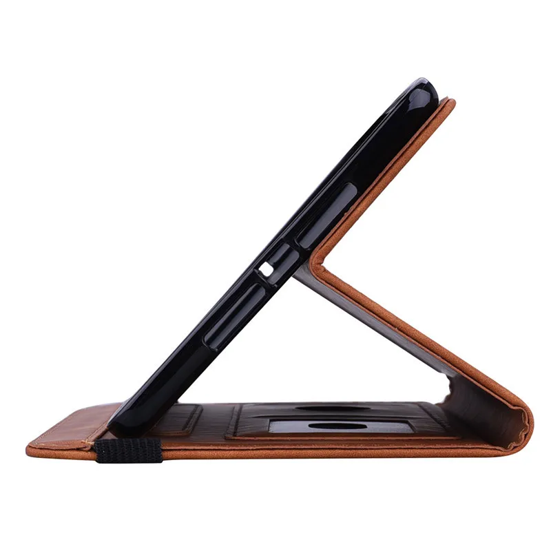 Case For Samusng Galaxy Tab A7 Lite 8.7 2021 SM-T220 SM-T225 Leather TPU Cover Folio Book Cover For Tab A7 Case 10.4 SM-T500_voghion.com