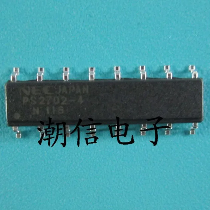 5 шт./лот PS2702-4(лапками углублением SOP-16