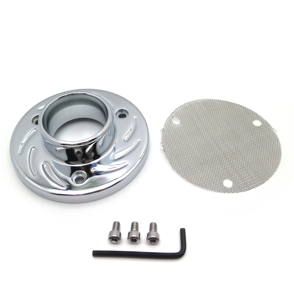 Aftermarket Бесплатная доставка мотоцикл части выхлопной наконечник для TXR450R Honda ATV
