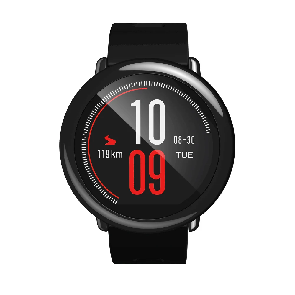 Смарт-часы Xiaomi Amazfit PACE, гарантия РФ, быстрая