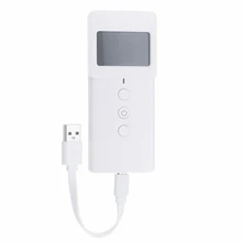 Usb зарядка X-RAY тестер портативный профессиональный детектор радиации ручной инструмент ABS дозиметр монитор Счетчик Гейгера