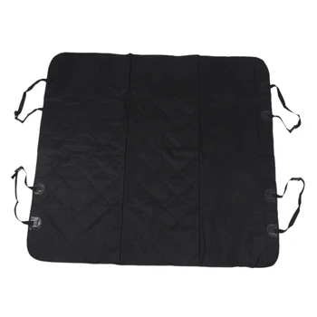 

Dog Car Seat Cover Luxury Quilted Car Travel Pet Dog Carrier Car Bench Seat Cover Waterproof Pet Hammock Mat Cushion Protector