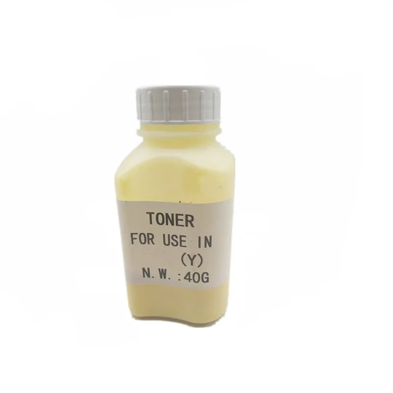 Набор цветных лазерных тонеров LaserJet Pro CM6030 CM6040 M6040 CM 6030 6040 Printer Toner Powder|Тонер| |