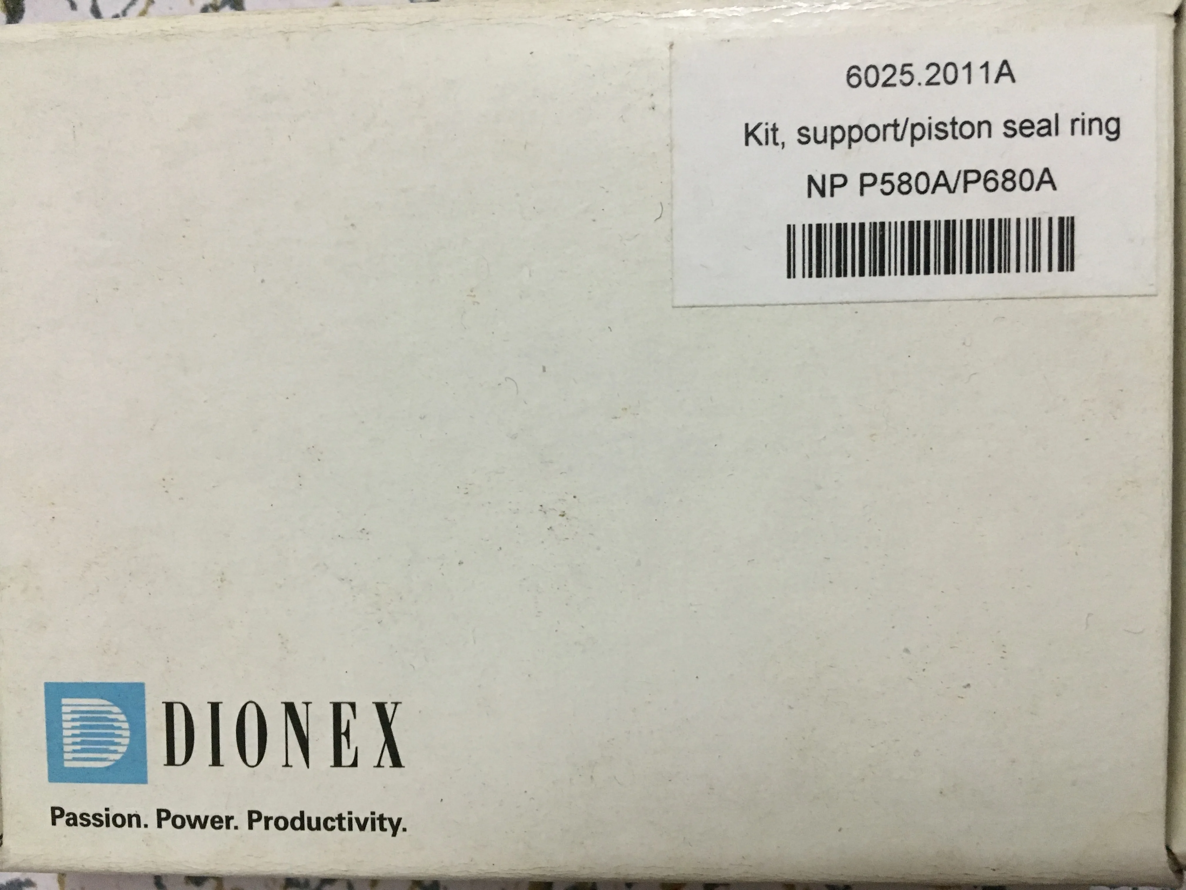 

Уплотнительное кольцо из Диана для жидкостной хроматографии, 1 шт., P680A, 6025.2011A, 6025.2010A