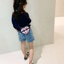 Новое поступление, Детская сумка, милая сумка на плечо в форме черепахи, новая забавная сумка через плечо в форме бриллианта