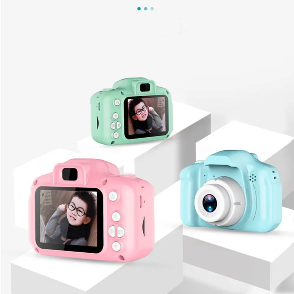 

Dual Lens Children'S Camera Hd Mini Digital Camera Small Slr Dual Lens Camera For Kids Toys Photography Props