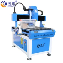 

6090 small CNC-Router for sale cnc engraving machine desktop cnc cut
