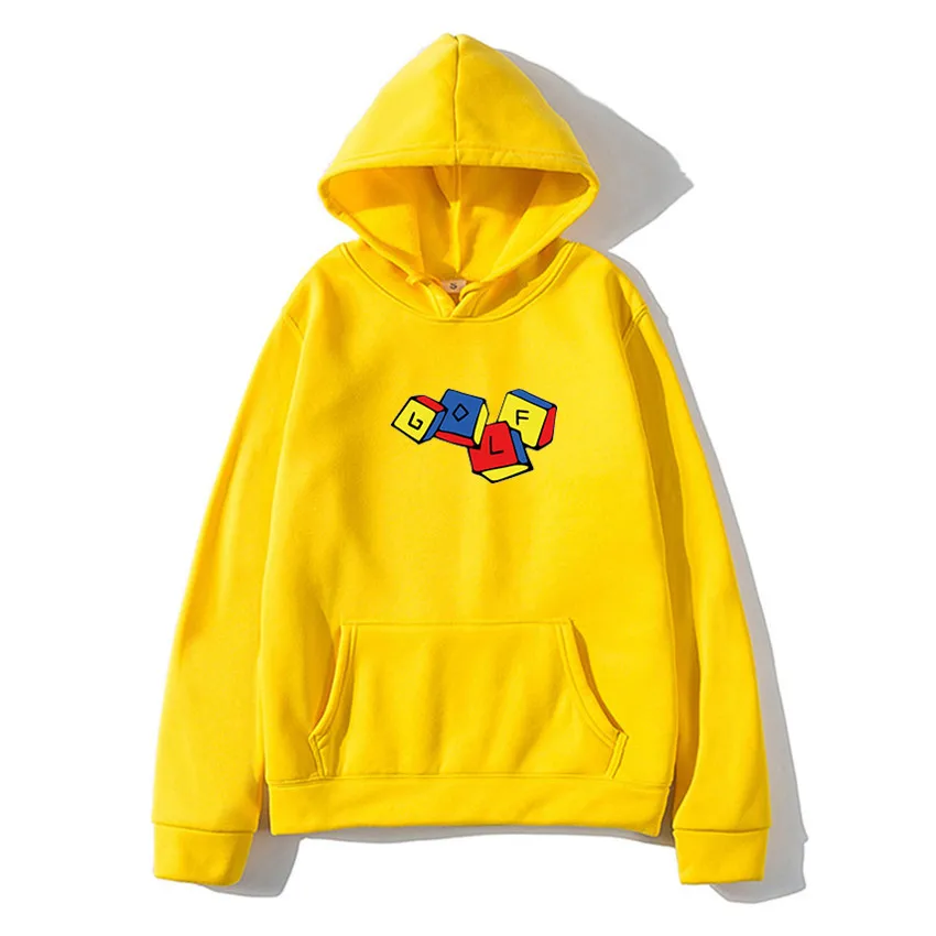 2020 Tyler The Creator Golfed Wang Ofwgkta скейт Харадзюку мужские толстовки женские унисекс