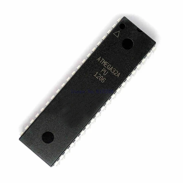 

Atmega32a Atmega32a-pu Mcu Dip40 Dip Chip Atmega32
