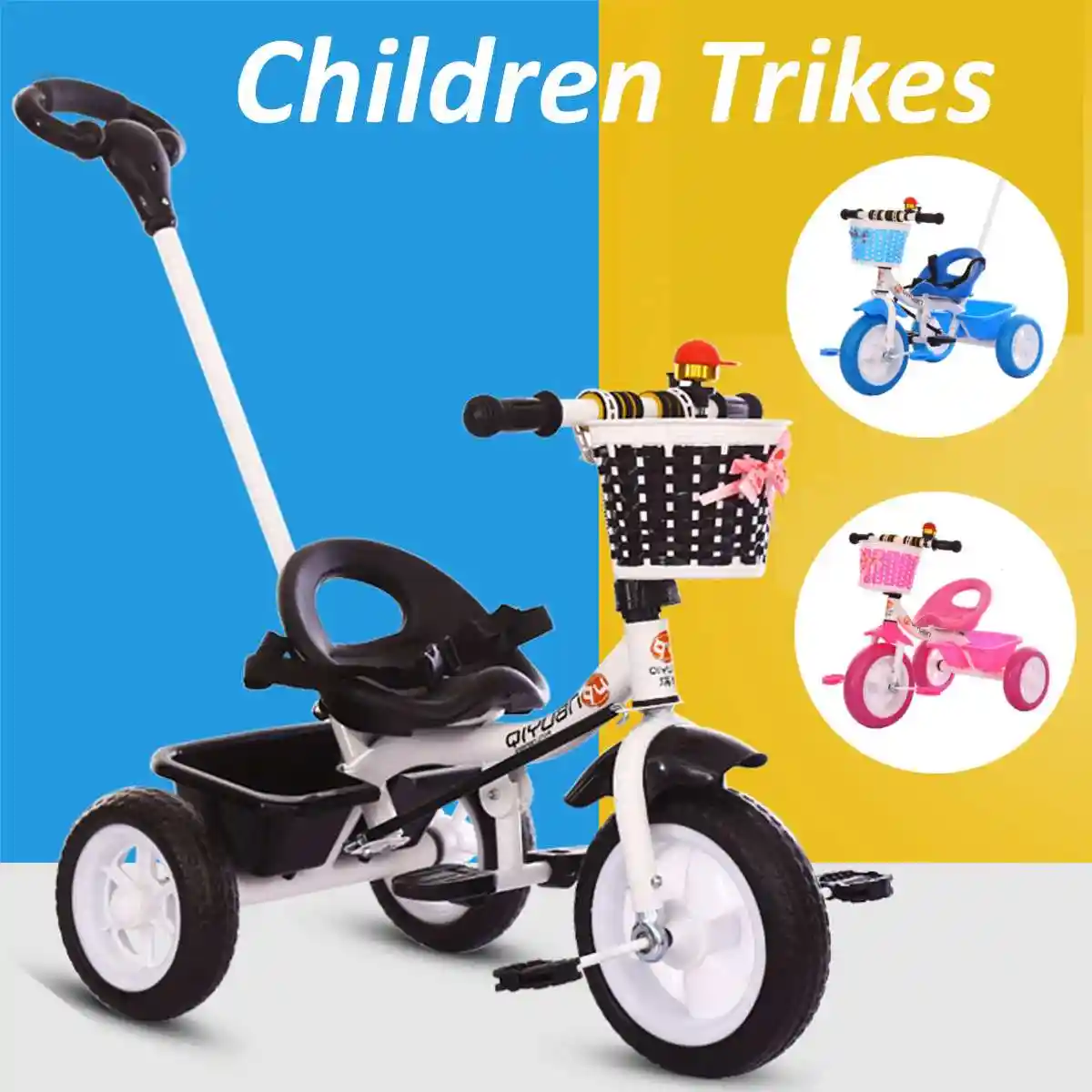 cheapest tricycle for baby