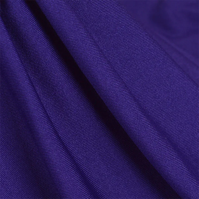 Premium Stretchy Jersey Fabric for DIY Clothing & Casual Wear Sewing - 168cm Wide, Lightweight & Breathable