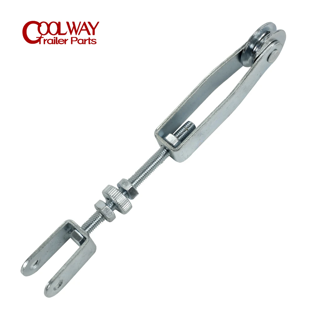 3500Kg 50mm Trailer Electric Casting Coupling Hitch Coupler W/N Brake Level Parts RV Accessories Camper Caravan Components