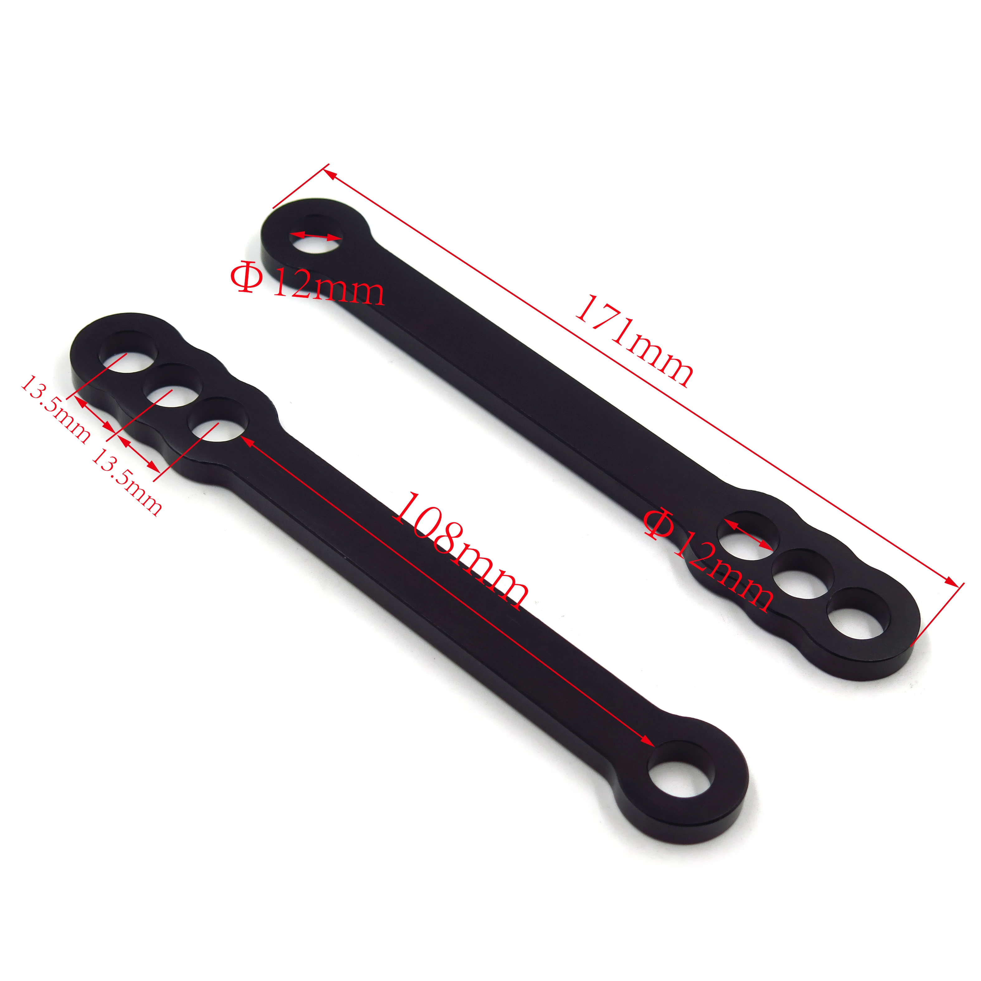 Aftermarket БЕСПЛАТНАЯ ДОСТАВКА запчасти для мотоцикла Понижающие звенья подходят