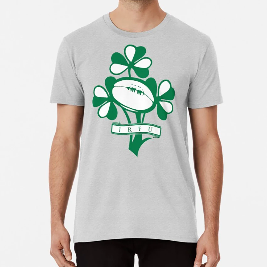 irish rugby t shirt