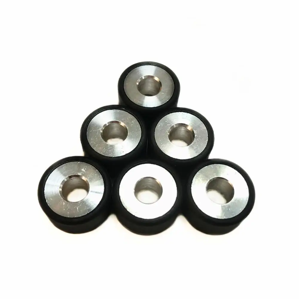 Rullo Per Scooter Moto Personalizzato Peso 20X12 Zy-125 Alluminio 7G Refit Drive Variatore Puleggia Per Yamaha 125Cc Zy125