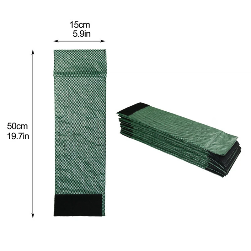 The Lakeside Collection Raised Garden Bed Set for Vegetable and Flower Gardening