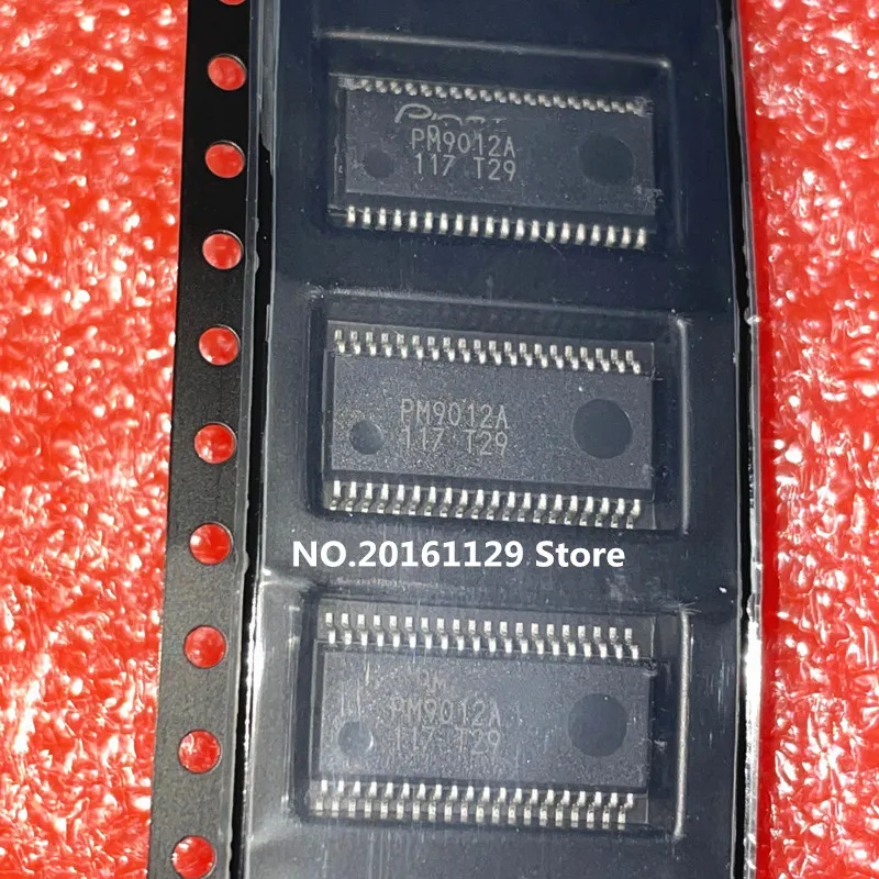 5pcs Pm9012a-e2 Pm9012a Ssop40 New&original - Replacement Parts ...