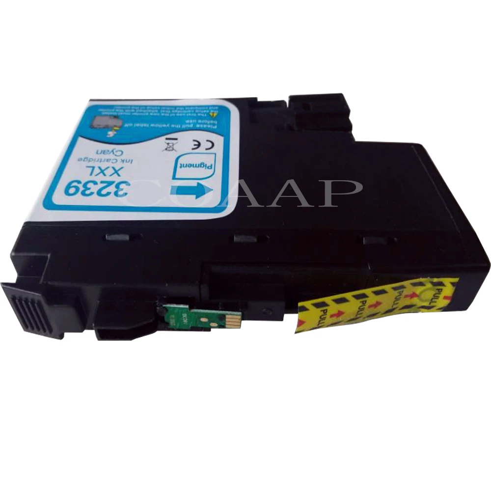 Новое устройство локального контроля 3239 XL картридж для принтера Brother HL J6000DW J6100DW &