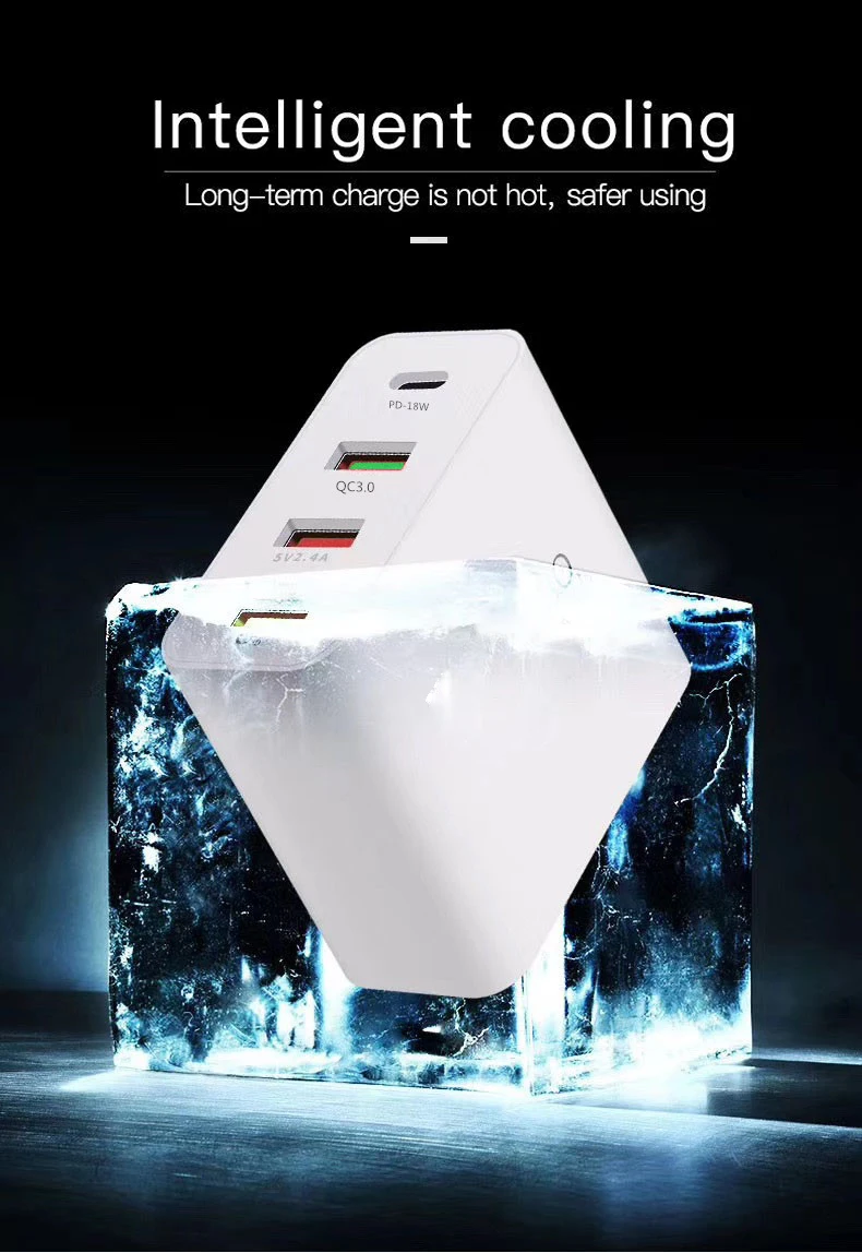 PD QC3.0 Charger 8副本