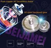 BEIJAMEI X5S Commercial Oil Press Machine Sesame Oil Pressing Machine Electric Peanut Oil Making Extracting 3
