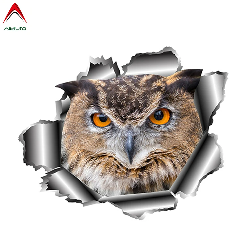 Автомобильная 3D наклейка-животное 13 см * 11 | Автомобили и мотоциклы